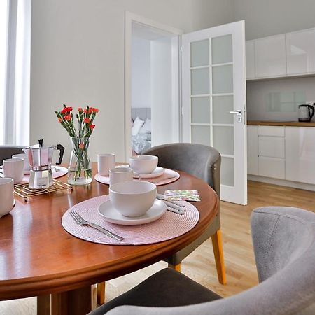 Art Palace Apartments Krakow Luaran gambar