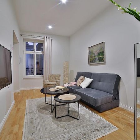 Art Palace Apartments Krakow Luaran gambar