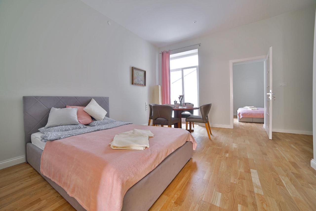 Art Palace Apartments Krakow Luaran gambar