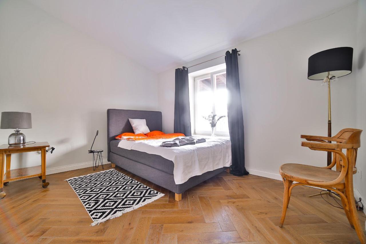 Art Palace Apartments Krakow Luaran gambar