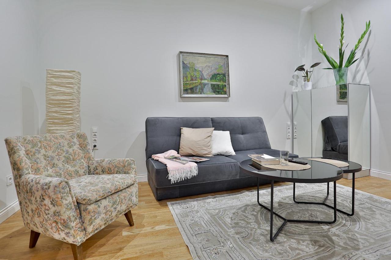 Art Palace Apartments Krakow Luaran gambar