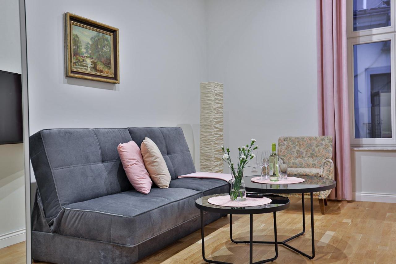 Art Palace Apartments Krakow Luaran gambar
