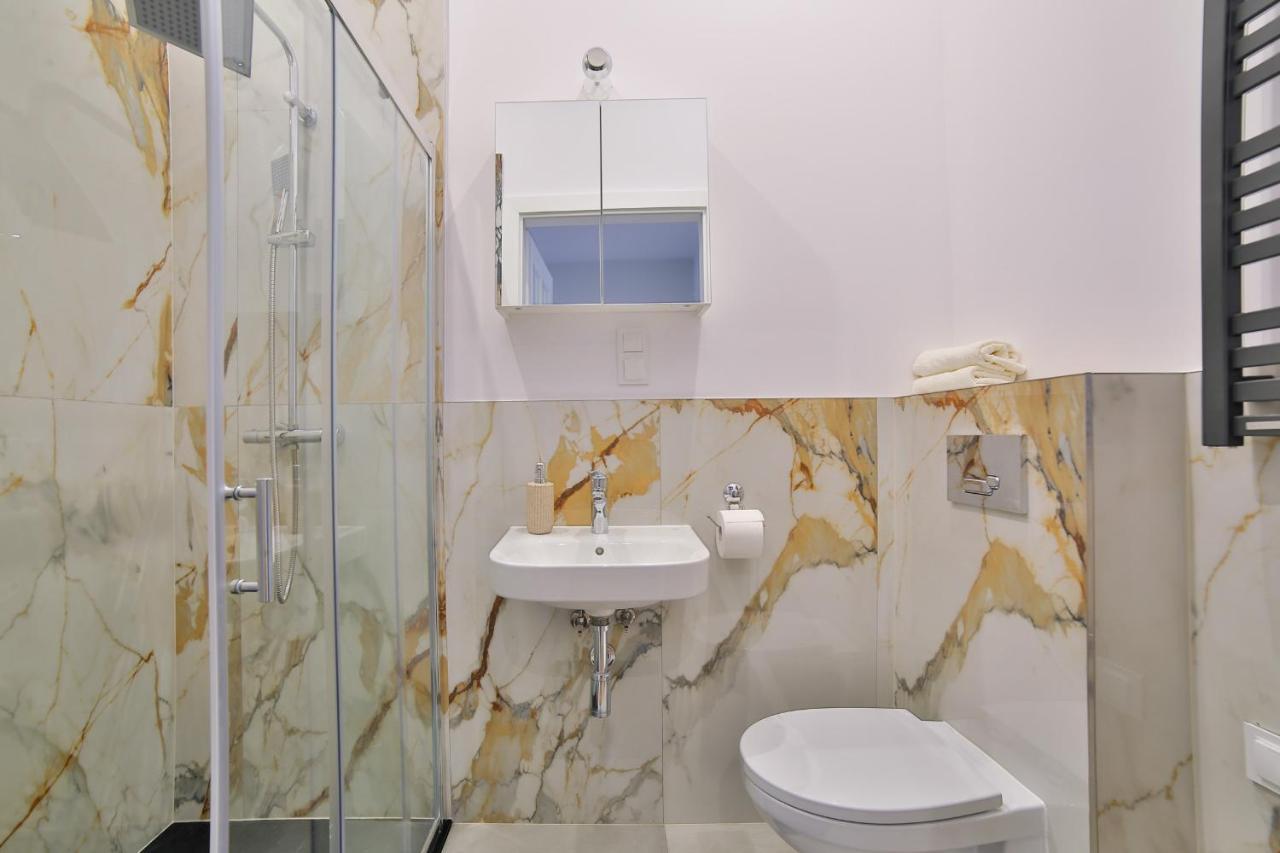 Art Palace Apartments Krakow Luaran gambar