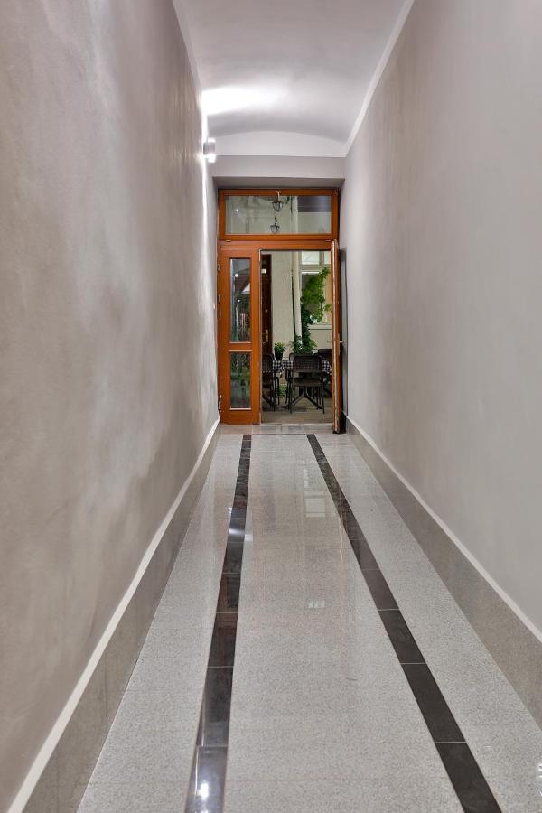 Art Palace Apartments Krakow Luaran gambar