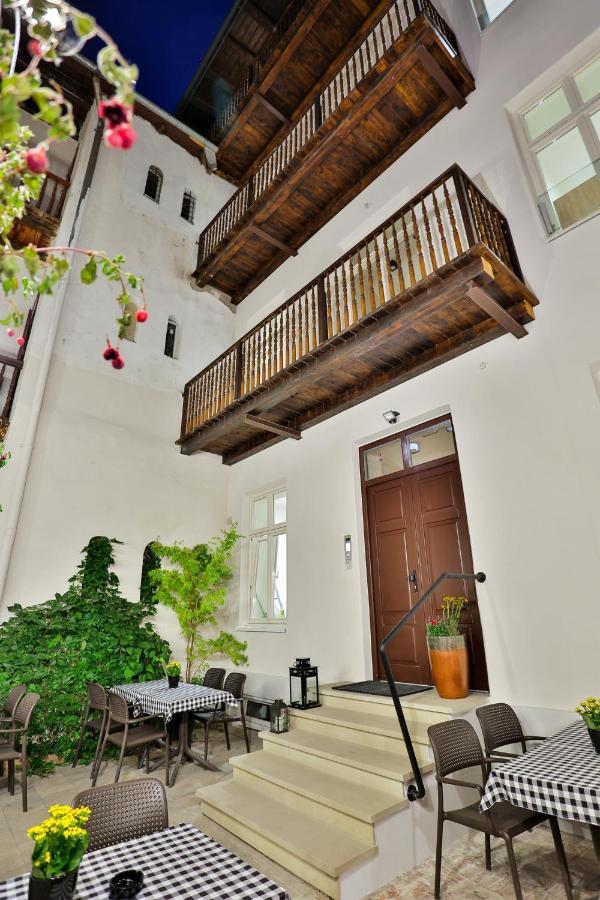 Art Palace Apartments Krakow Luaran gambar