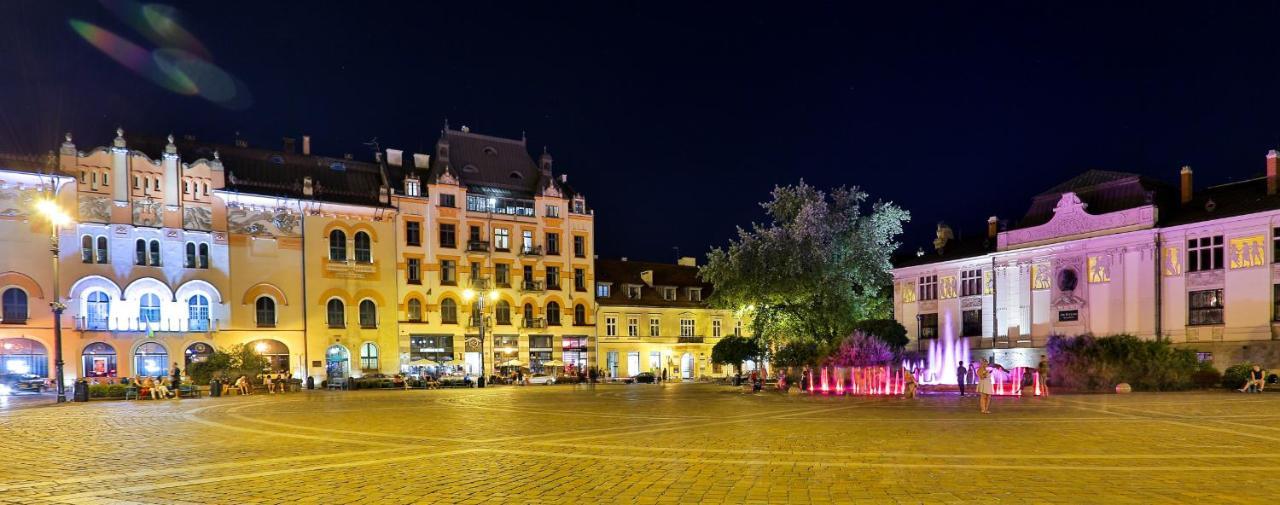 Art Palace Apartments Krakow Luaran gambar