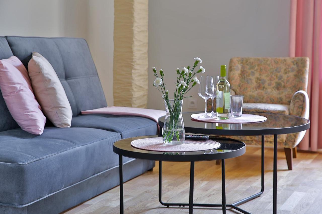 Art Palace Apartments Krakow Luaran gambar