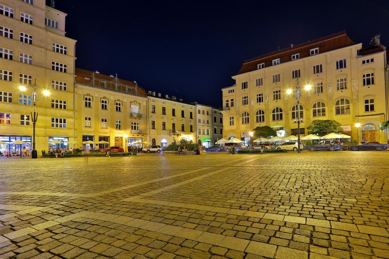 Art Palace Apartments Krakow Luaran gambar
