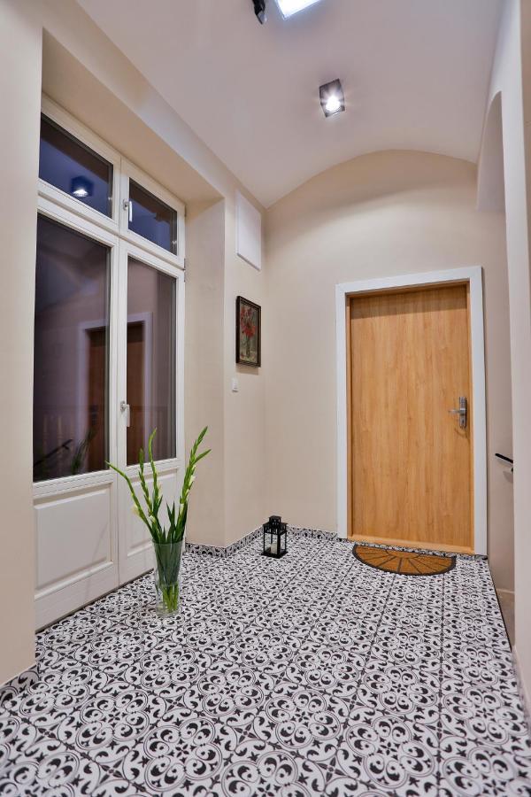 Art Palace Apartments Krakow Luaran gambar