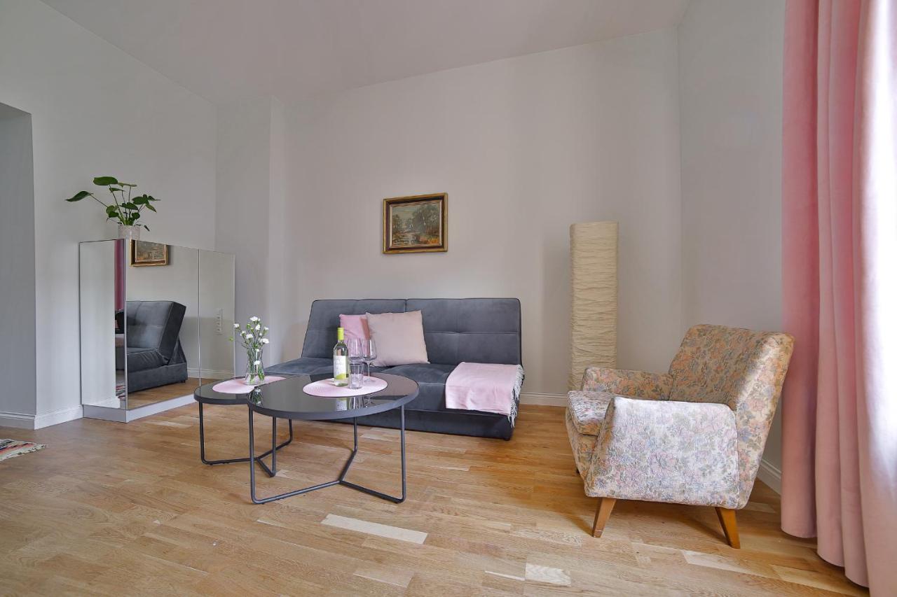 Art Palace Apartments Krakow Luaran gambar
