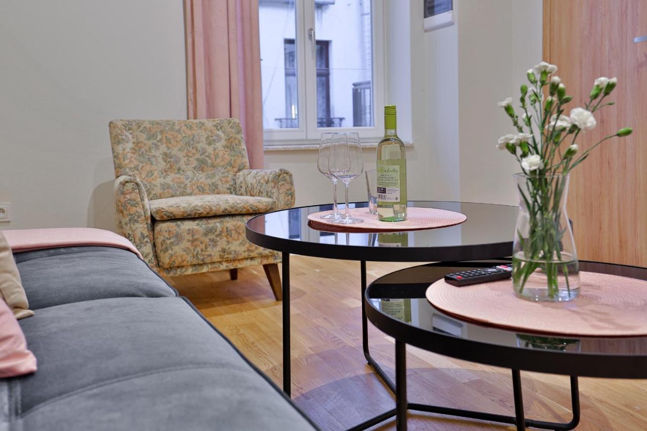 Art Palace Apartments Krakow Luaran gambar