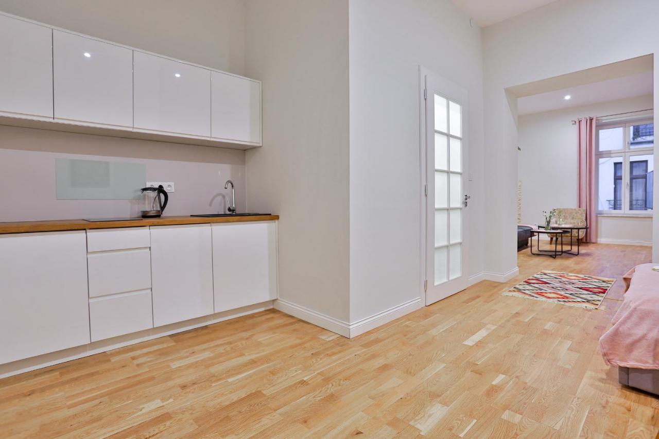 Art Palace Apartments Krakow Luaran gambar