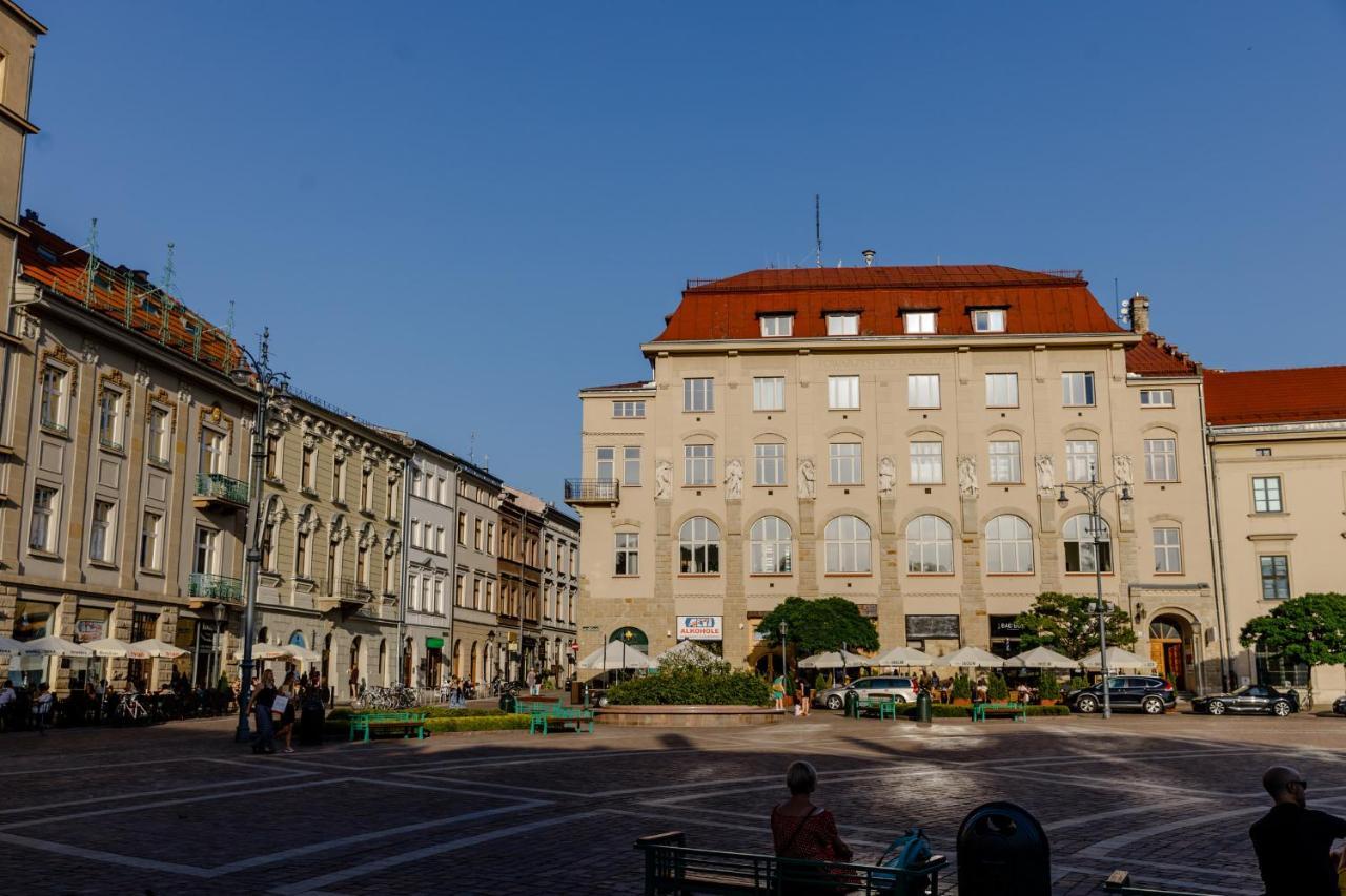 Art Palace Apartments Krakow Luaran gambar